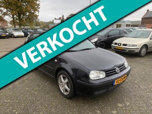 Volkswagen Golf 1.6-16V Trendline // inruilkoopje