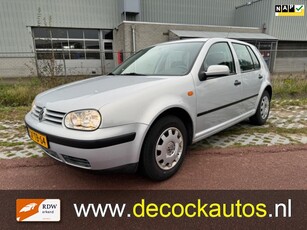 Volkswagen Golf 1.6/5DEURS/MOOIE AUTO