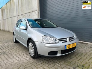 Volkswagen Golf 1.6 FSI Optive 4 AUT AIRCO NAP 5DRS