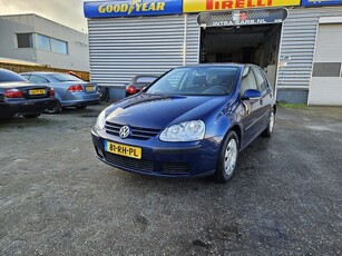 Volkswagen Golf 1.6 FSI Turijn 5 Deurs. 6 Versn, Goed