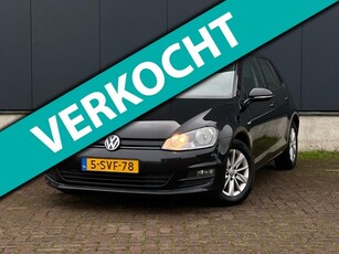 Volkswagen Golf 1.6 TDI Comfortline BlueMotion