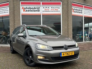 Volkswagen Golf 1.6 TDI Highline BlueMotion - Xenon - Groot