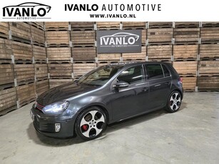 Volkswagen Golf 2.0 GTI Navigatie clima cruise LM 211PK