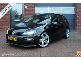 Volkswagen Golf 2.0 R 4-Motion