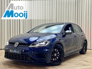 Volkswagen Golf 2.0 R 7.5 *Atlantic Blue* 1e Eigenaar!