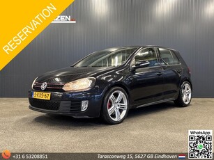 Volkswagen Golf 2.0 TFSI GTI DSG Aut. Navi Cruise