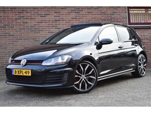 Volkswagen Golf 2.0 TSI GTI '13 Xenon Clima Pano Leder NAvi