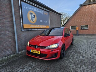 Volkswagen Golf 2.0 TSI GTI (bj 2013, automaat)