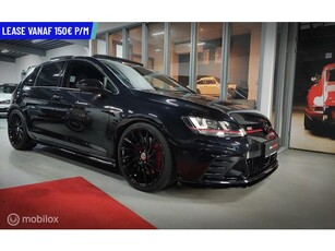 Volkswagen Golf 2.0 TSI GTI DSG CLUBSPORT SCHAALSTOELEN