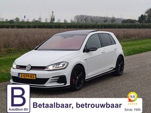 Volkswagen Golf 2.0 TSI GTI TCR Pano dak LED Carplay