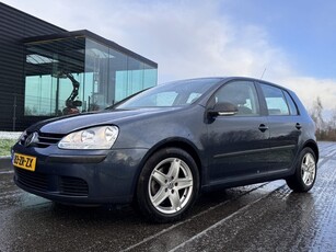 Volkswagen Golf 5 1.4 TSI Dealer OH Zeer Netjes! (bj 2008)