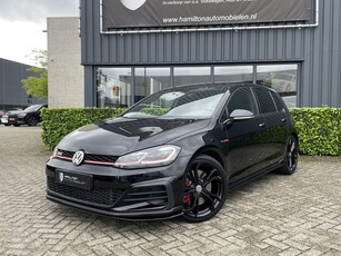 Volkswagen Golf 7,5 GTI TCR 2.0 TSI 290pk DSG / Aut. Led Panoramadak Akrapovic 81dkm!!