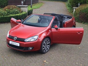 Volkswagen Golf Cabriolet 1.4 TSI 160pk Exclusive