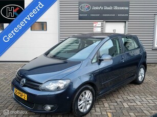 Volkswagen Golf Plus 1.4TSi DSG7-automaat Highline Park-hulp