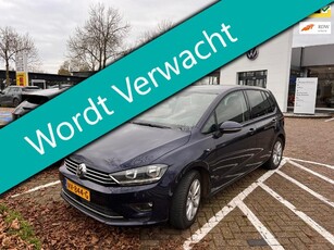 Volkswagen Golf Sportsvan 1.2 TSI 110pk Automaat Clima Navi Trekhaak 1e eig.