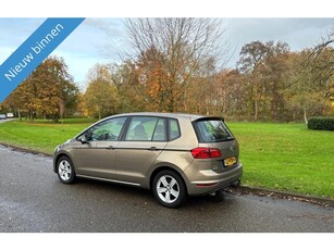 Volkswagen Golf Sportsvan 1.2 TSI alle historie 94.355 km.