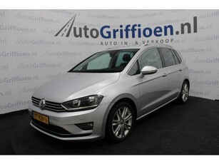 Volkswagen Golf Sportsvan 1.2 TSI Highline nette automaat met trekhaak vaste prijs