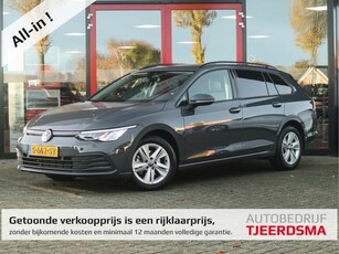 Volkswagen GOLF Variant 1.0 eTSI Life