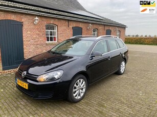 Volkswagen Golf Variant 1.2 TSI Comfortline BlueMotion