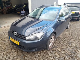 Volkswagen Golf Variant 1.2 TSI Comfortline BlueMotion