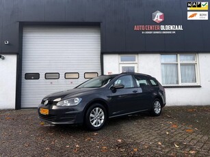 Volkswagen Golf Variant 1.2 TSI ComfortlineCruiseAirco