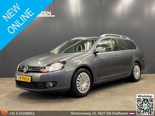 Volkswagen Golf Variant 1.2 TSI Highline BlueMotion