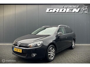 Volkswagen Golf Variant 1.2 TSI Highline LEERNAVICLIMA