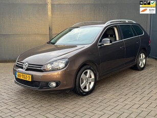 Volkswagen Golf Variant 1.2 TSI Style BlueMotion Navi