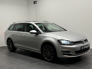 Volkswagen GOLF Variant 1.4 TSI 140pk