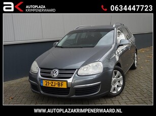 Volkswagen Golf Variant 1.4 TSI Comfortline Airco Nieuwe