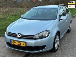 Volkswagen Golf Variant 1.4 TSI Comfortline Automaat ECC