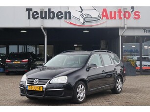 Volkswagen Golf Variant 1.4 TSI Comfortline Climate