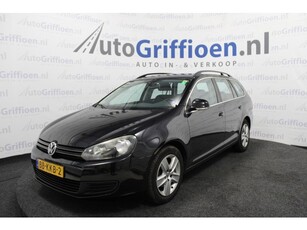 Volkswagen GOLF Variant 1.4 TSI Comfortline keurige