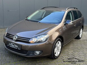 Volkswagen Golf Variant 1.4 TSI Comfortline / MATCH / PARK