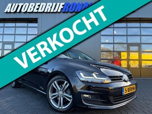 Volkswagen Golf Variant 1.4 TSI Highline