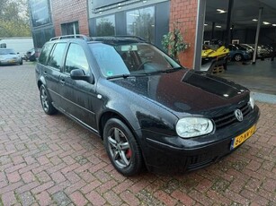 Volkswagen Golf Variant 1.6 Ocean AUT, Clima