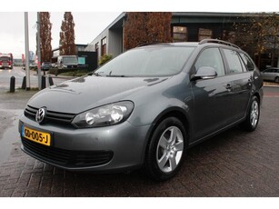 Volkswagen Golf Variant 1.6 TDI Comfortline BlueMotion