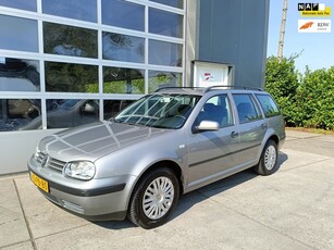 Volkswagen Golf Variant 1.6 Trendline Automaat airco