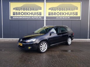 Volkswagen GOLF Variant 2.0 TDI Highline (bj 2010)