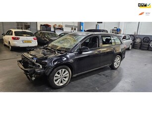 Volkswagen Golf Variant 7 1.6 TDI Comfortline SCHROEFSCHADE