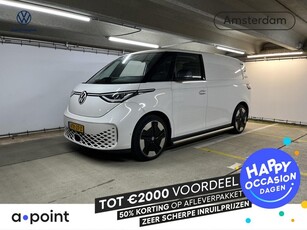 Volkswagen ID. Buzz Cargo 77 kWh 204 pk Navigatie