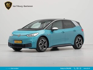 Volkswagen ID.3 First Plus 58 kWh 204pk Navigatie Acc