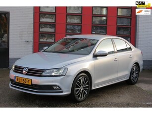 Volkswagen Jetta 1.4 TSI Highline , AUTOMAAT, LEDER, NAVI