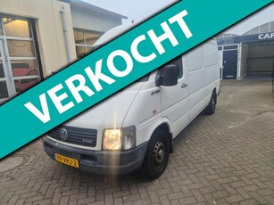 Volkswagen LT 35 2.5 TDI lang