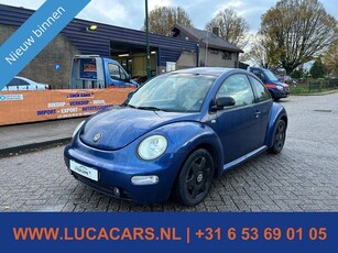 Volkswagen New Beetle 2.0 Highline NIEUWE APK!