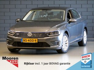 Volkswagen Passat 1.4 TSI GTE Highline NAVIGATIE CRUISE