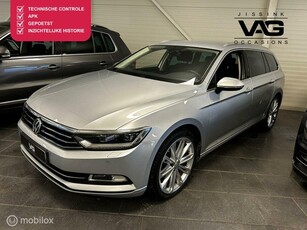 Volkswagen Passat 2.0 TDI Comfortline Automaat Trekhaak