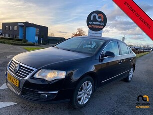 Volkswagen Passat 2010 * 1.4 TSI Highline * EXPORT !!