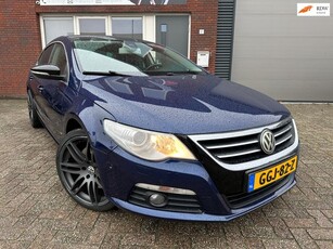 Volkswagen PASSAT CC 3.6 V6 FSI 4Motion 4p. / Pano / Leder