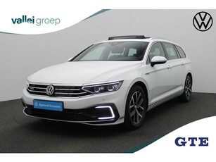 Volkswagen Passat Variant 1.4 TSI 218PK DSG PHEV GTE